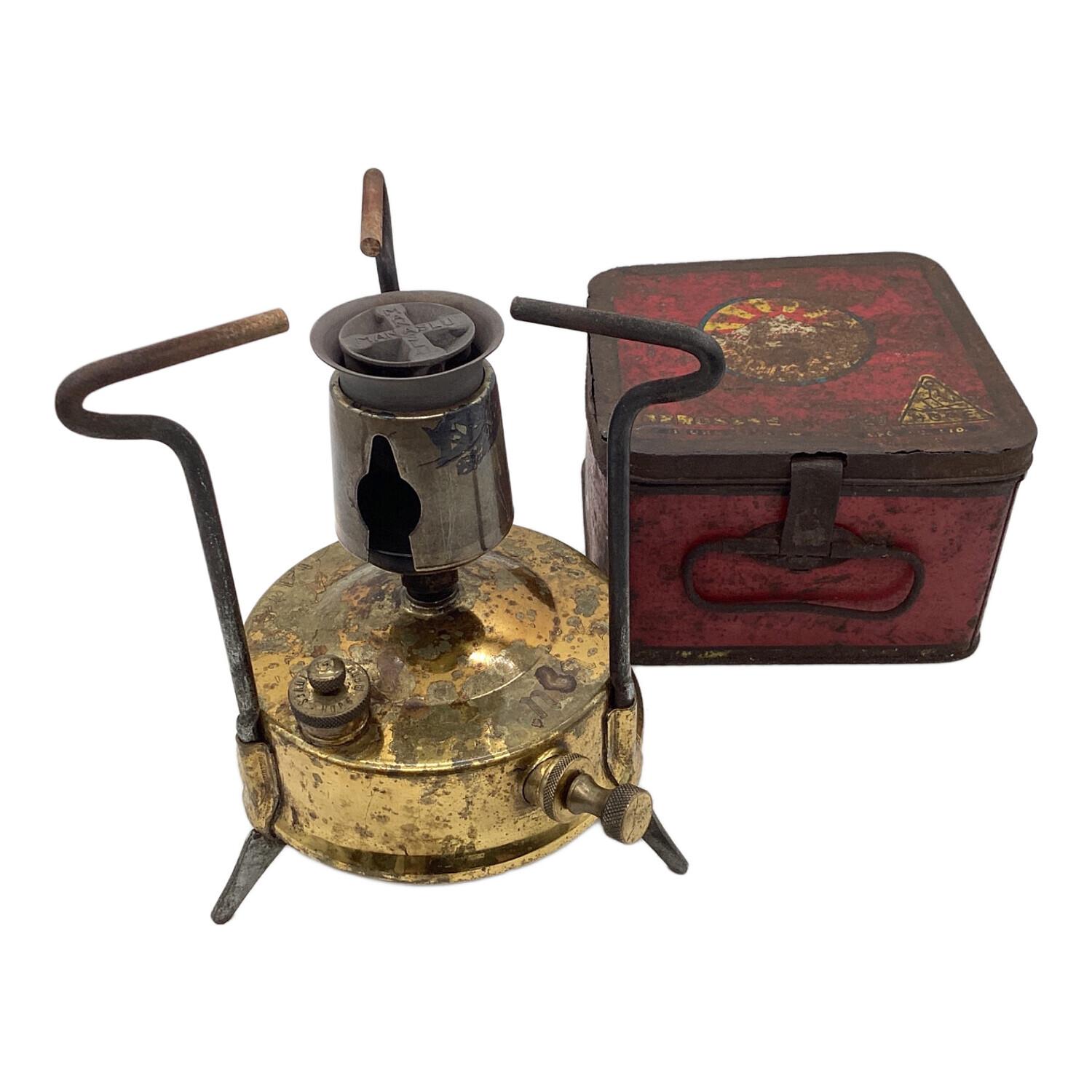 MANASLU (マナスル) ケロシンバーナー HOPE社製 マナスル峰刻印