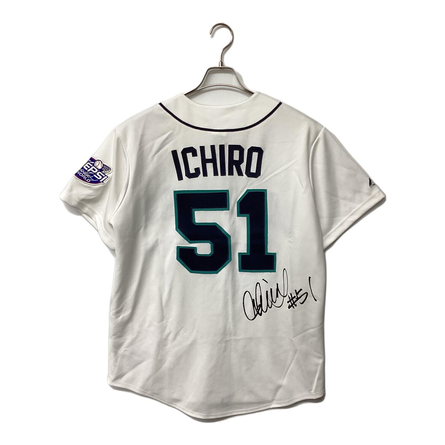 シアトル・マリナーズ (シアトルマリナーズ) 応援グッズ ホワイト