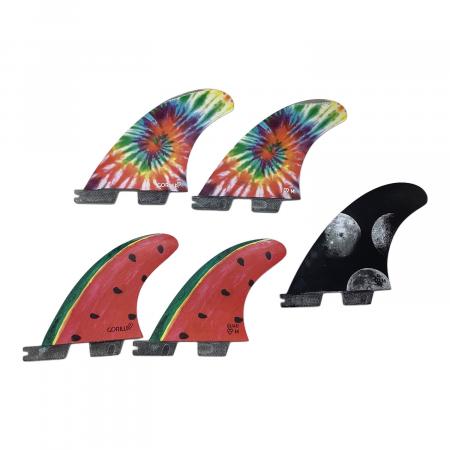 gorilla (ゴリラ) フィン FCS2 ムーンビームス&メロン ミディアム