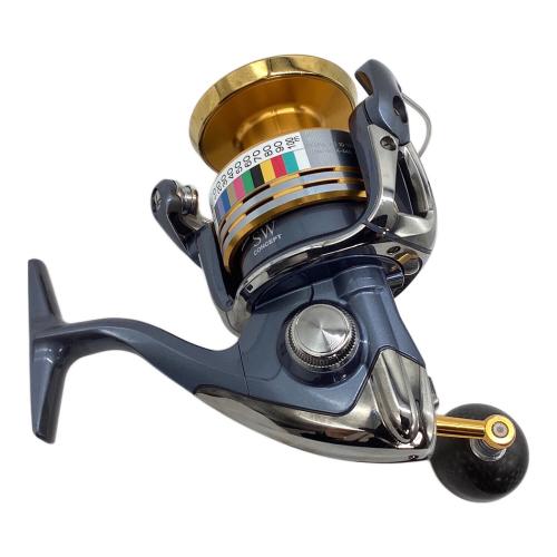 SHIMANO (シマノ) リール ハンドルカスタム有 SD73T スピニングリール