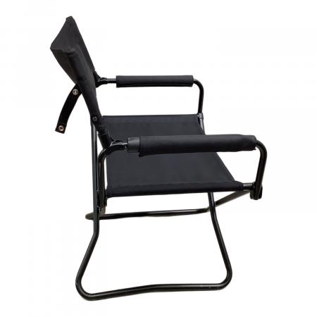 Snow peak (スノーピーク) アウトドアチェア ブラック LV-077G-BK