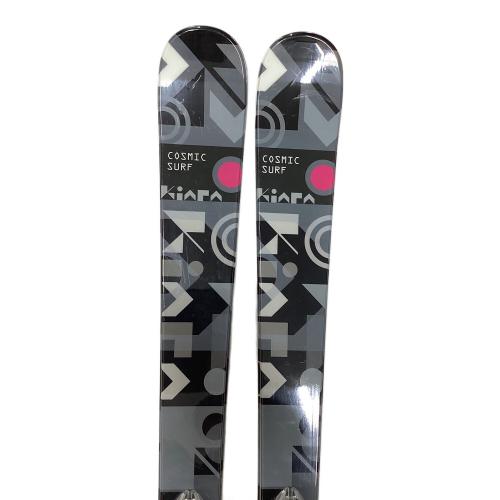 cosmic surf (コスミックサーフ) KIARA カービングスキー 149cm