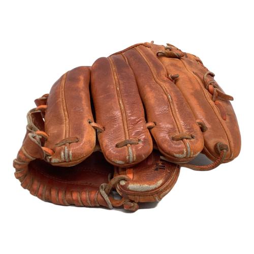 MIZUNO (ミズノ) MIZUNO Pro 硬式グローブ N48100 旧ロゴ 初期ビッグM