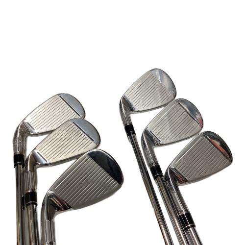 TaylorMade (テーラーメイド) M2 アイアン6本セット(5/6/7/8/9/PW) 一