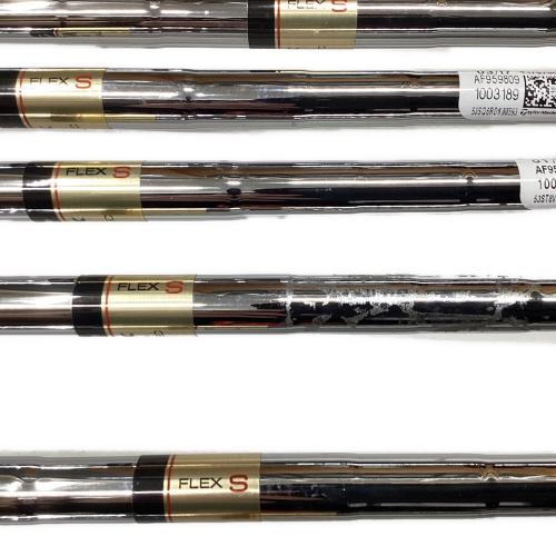 TaylorMade (テーラーメイド) M2 アイアン6本セット(5/6/7/8/9/PW) 一