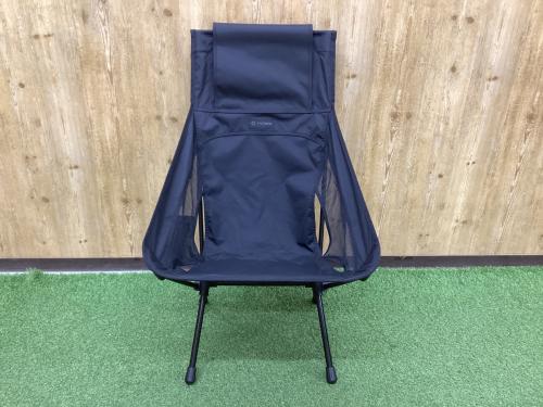 Helinox (ヘリノックス) アウトドアチェア ブラック Chair One High