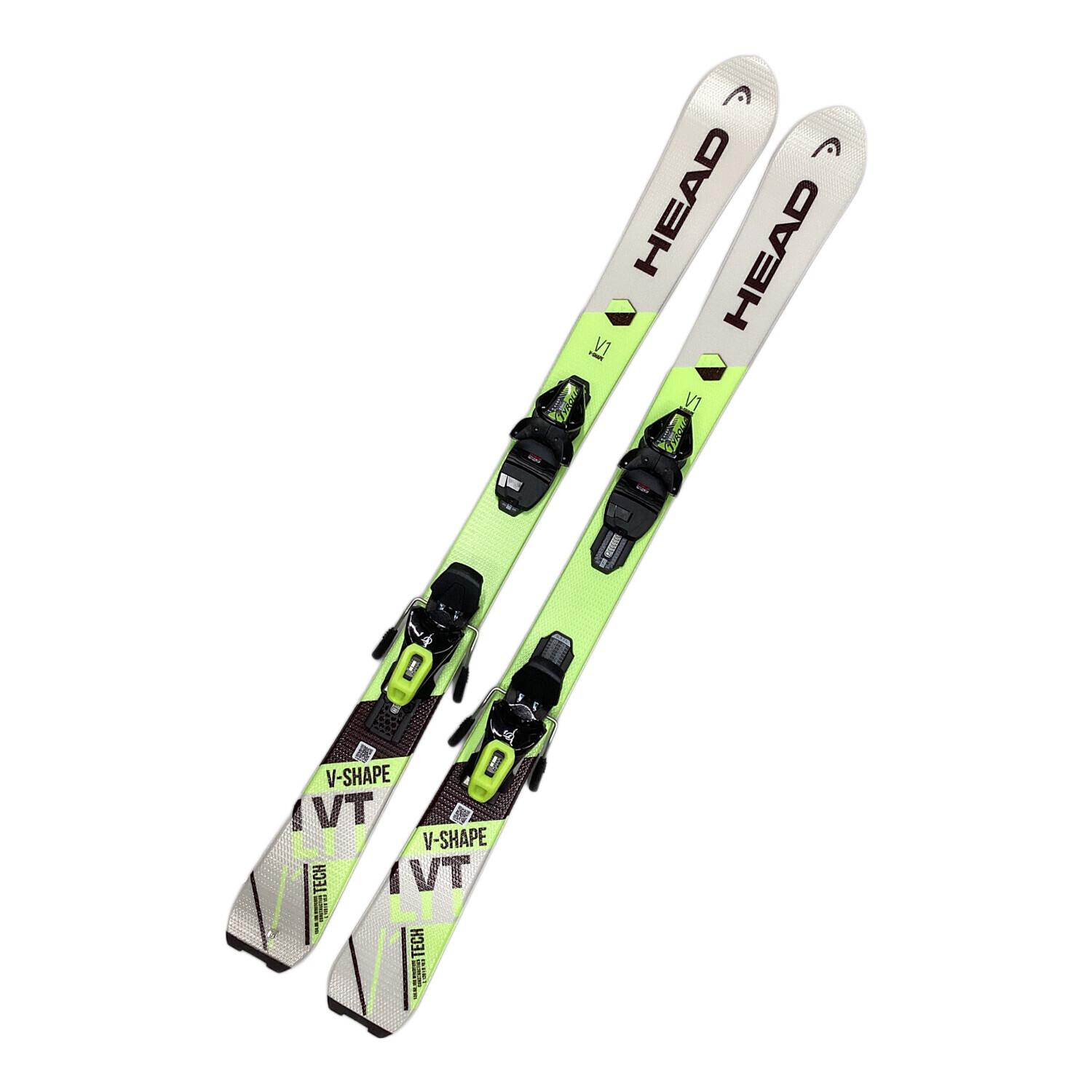 HEAD (ヘッド) V-SHAPE ショートスキー 130cm｜トレファクONLINE