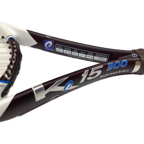 PROKENNEX (プロケネックス) Ki 15 300 硬式テニスラケット フェイス