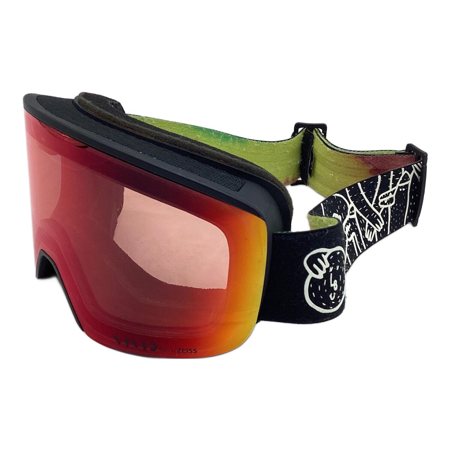 GIRO (ジロ) Axis AF ゴーグル レンズキズ小有 ケース付｜トレファクONLINE