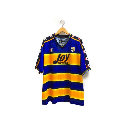 Champion (チャンピオン) サッカーユニフォーム パルマ 中田ヒデ【10