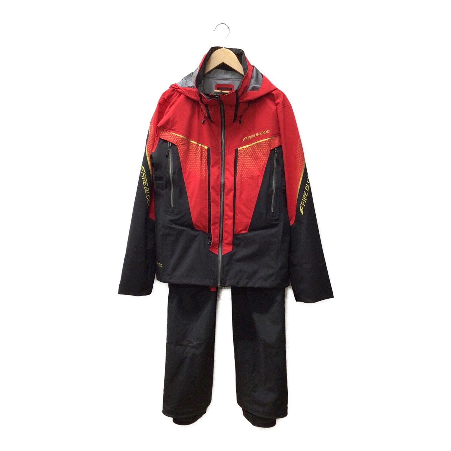 SHIMANO (シマノ) リミテッドプロ ゴアテックスレインスーツ RA-120W