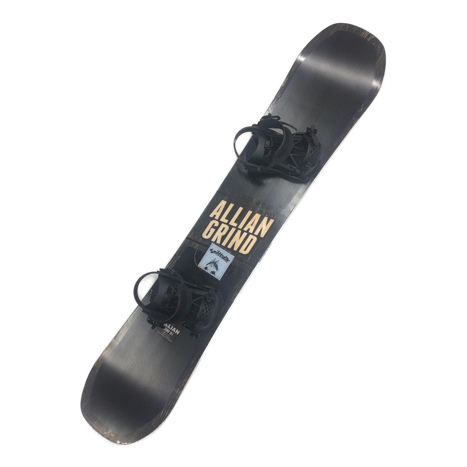 ALLIAN (アライアン) スノーボード 151cm 20-21年 @ ミッドキャンバー