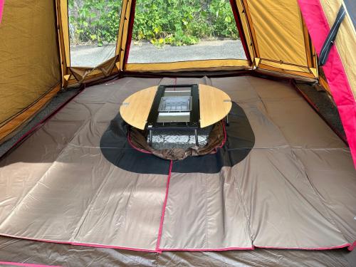 Snow peak (スノーピーク) シェルター 廃盤品希少品 ラウンジシェル