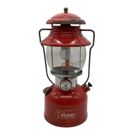 Coleman (コールマン) ガソリンランタン 1959年7月製 200A イエロー