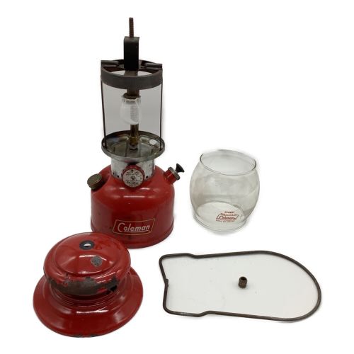 Coleman (コールマン) ガソリンランタン 1959年7月製 200A イエロー