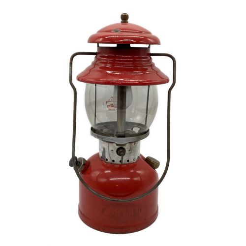 Coleman (コールマン) ガソリンランタン 1959年7月製 200A イエロー