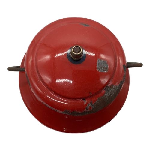 Coleman (コールマン) ガソリンランタン 1959年7月製 200A イエロー