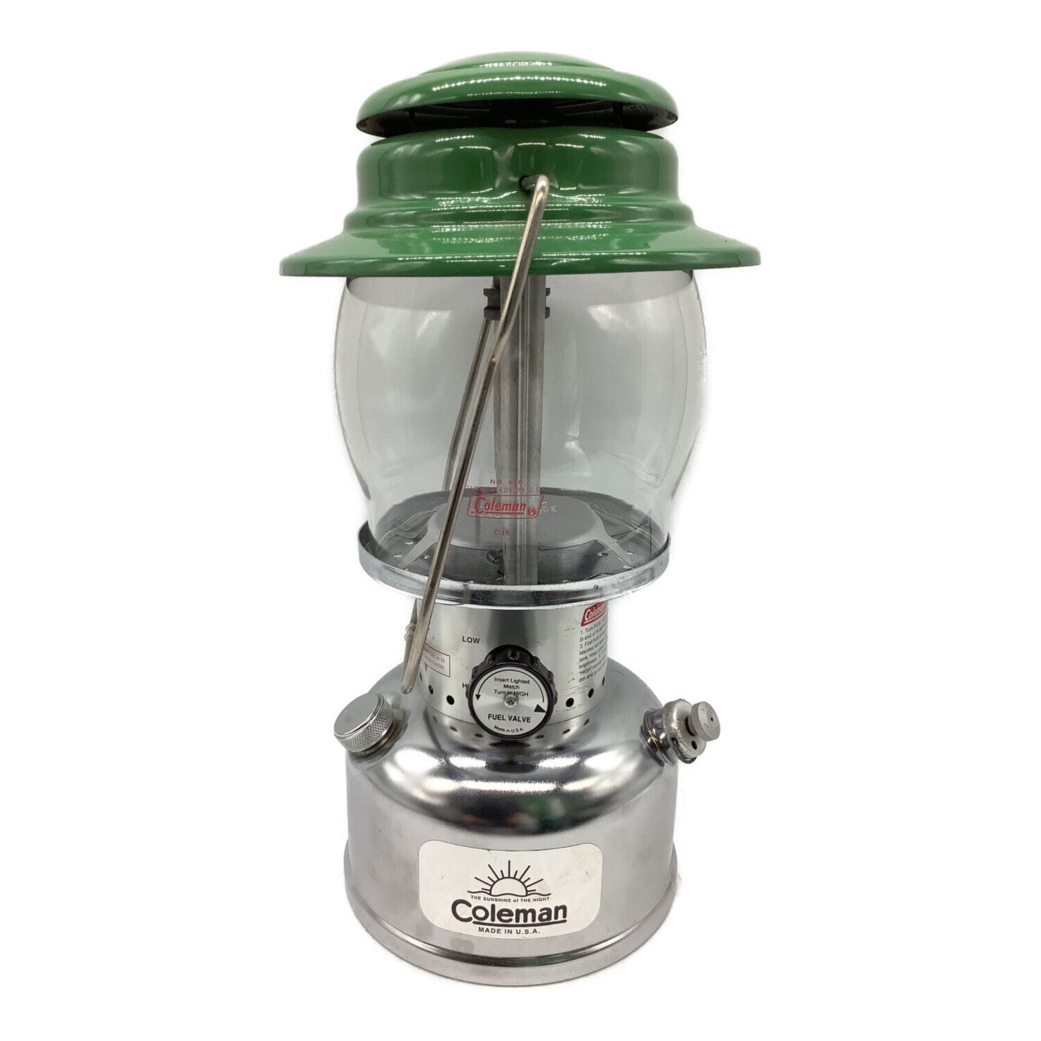 Coleman (コールマン) ガソリンランタン 635B プロフェッショナル