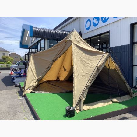 ZANE ARTS (ゼインアーツ) モノポールテント PS-004 ゼクーL 程度S