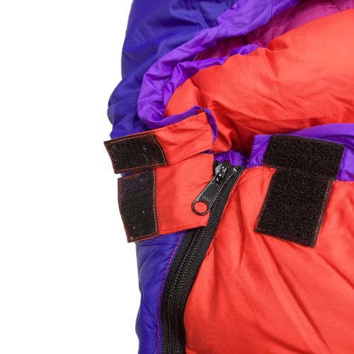 axesquin (アクシーズクイン) ダウンシュラフ ホワイトダウングース