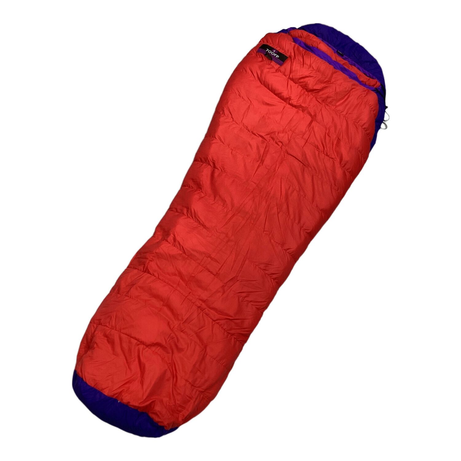 axesquin (アクシーズクイン) ダウンシュラフ ホワイトダウングース