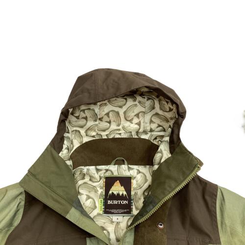 BURTON (バートン) スノーボードウェア(ジャケット) メンズ SIZE S