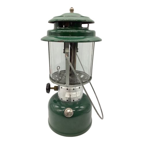 Coleman (コールマン) ガソリンランタン PYREXグローブ 220F 1971年2月
