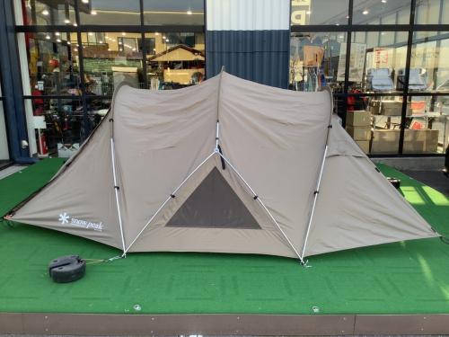 Snow peak (スノーピーク) ドームテント SET-259 ランドネストS テント