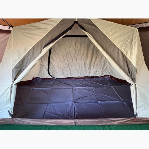 Snow peak (スノーピーク) ランドロックPro. レッドフレーム