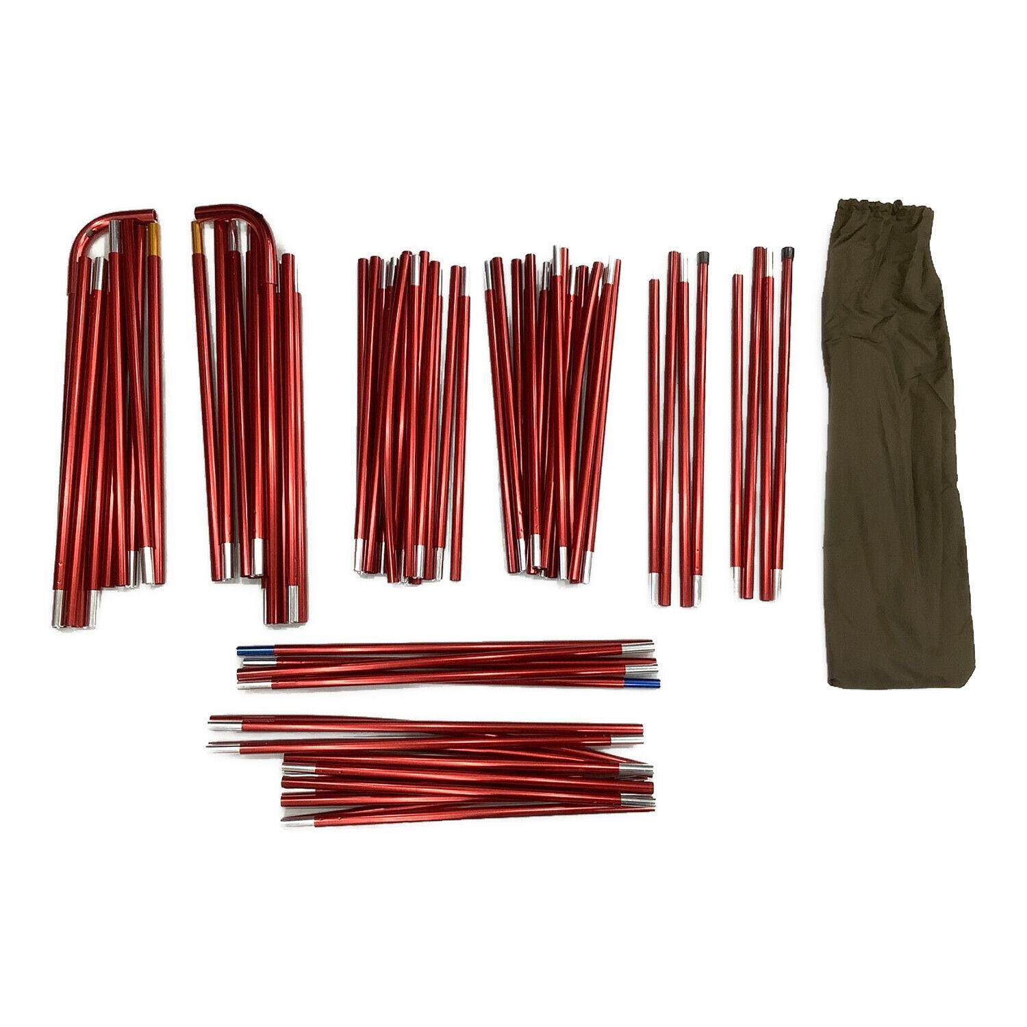 Snow peak (スノーピーク) ポール ポイントギフト限定 リビングシェル