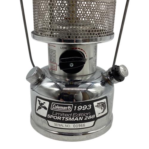 Coleman (コールマン) ガソリンランタン グローブ非純正(メッシュ