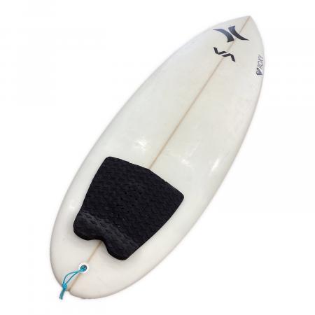 ショート用サーフボード スカッシュテール トライフィン ケース付