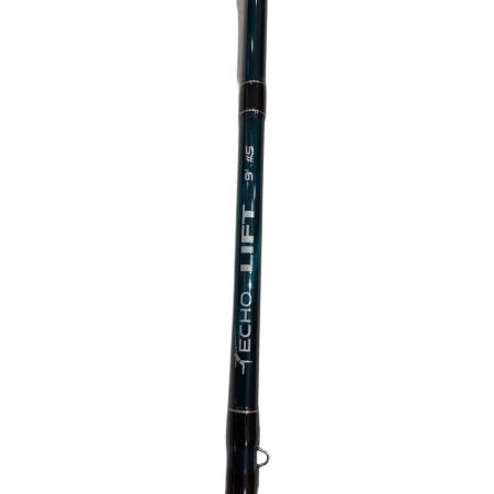 ECHO (エコ) ロッド(釣竿) ケース付 9#5 LIFT フライ マルチピース