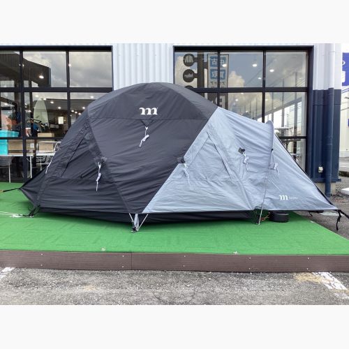 MURACO (ムラコ) ドームテント GUSTAV 4P 約435×260×195(h)cm 2～4人用