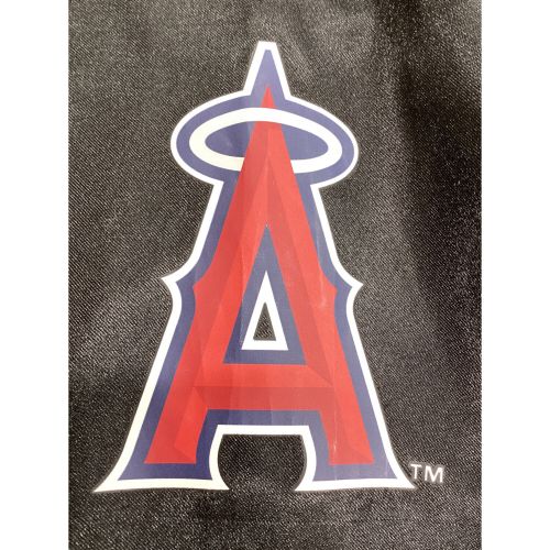 ロサンゼルス・エンゼルス Majestic 応援グッズ SIZE XL ブラック