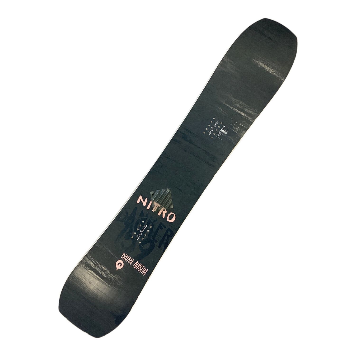 NITRO (ナイトロ) スノーボード 159cm ネイビー by BRYAN AUSTIN