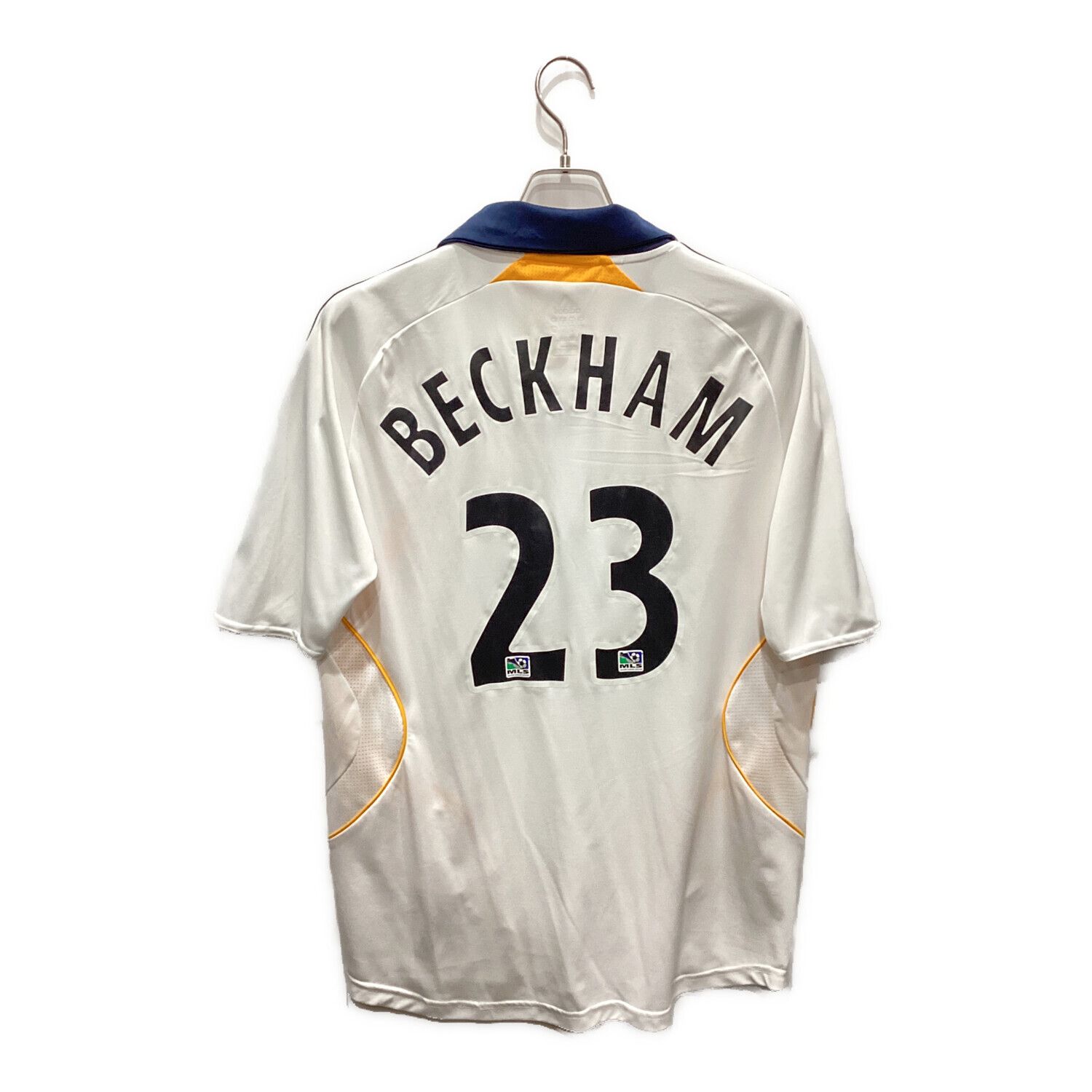 LAギャラクシー 07/08 ホームユニフォーム 【23】デビッド・ベッカム