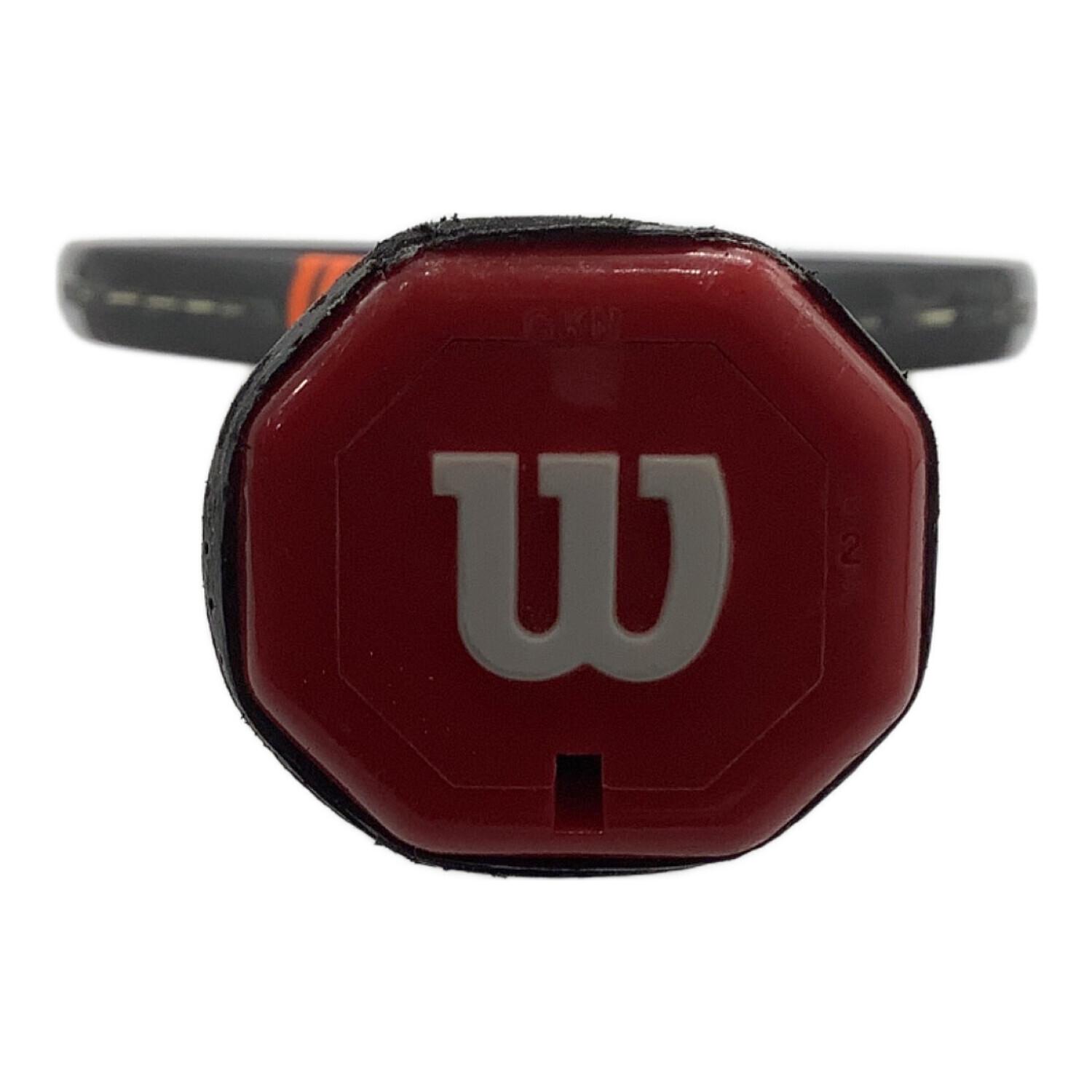 Wilson (ウィルソン) 硬式テニスラケット 100インチ/パターン：18×16