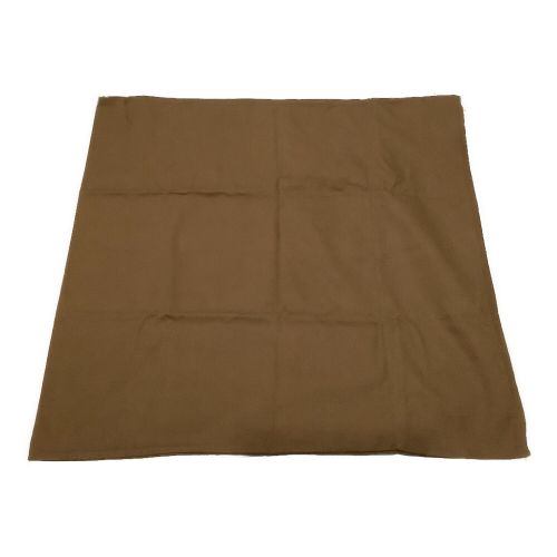 Snow peak (スノーピーク) アウトドア雑貨 カーキ・ブラウン2点セット