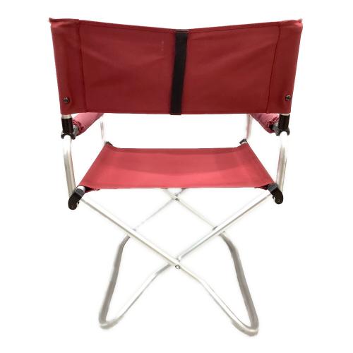 スノーピーク フォールディングチェア 折りたたみイス PEAK 旧ロゴ