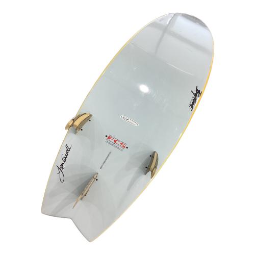 サーフィン・ボディボード FCS II SE Shaper Series Sharp Eye