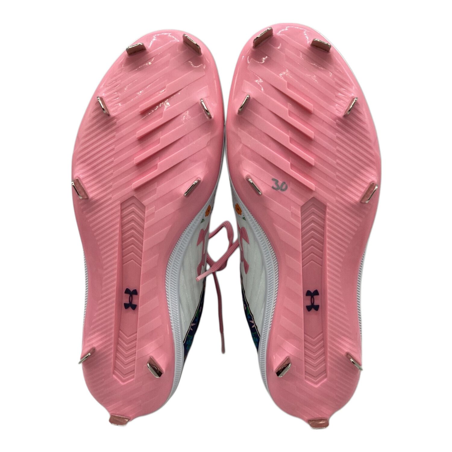 UNDER ARMOUR (アンダー アーマー) 野球スパイク メンズ SIZE 29.5cm