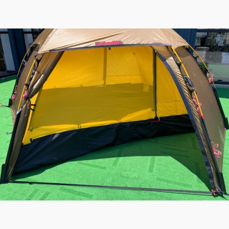 HILLEBERG (ヒルバーグ) ドームテント ALLAK 3（アラック3） サンド