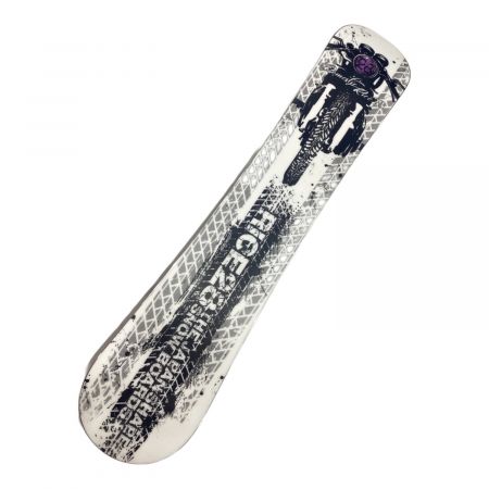 RICE28 (ライス28) スノーボード 154cm ホワイト 23/24モデル