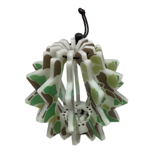 bonbonero (ボンボネロ) ランタンアクセサリー 蓄光 カモ｜トレファク