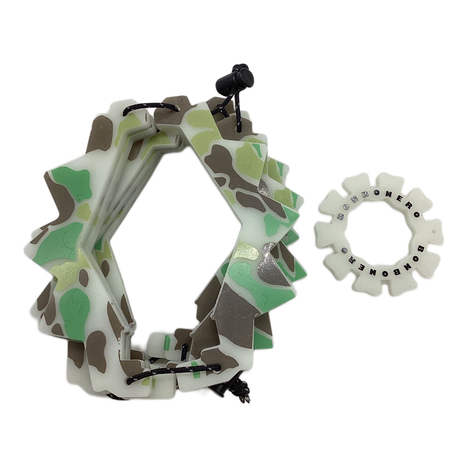 bonbonero (ボンボネロ) ランタンアクセサリー 蓄光 カモ｜トレファク