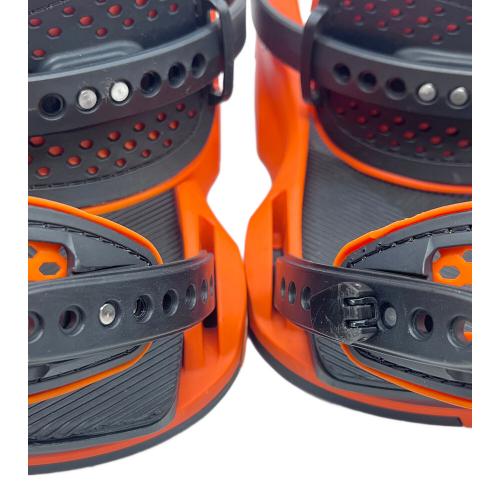 UNION (ユニオン) ビンディング Mサイズ オレンジ 23-24年モデル FORCE