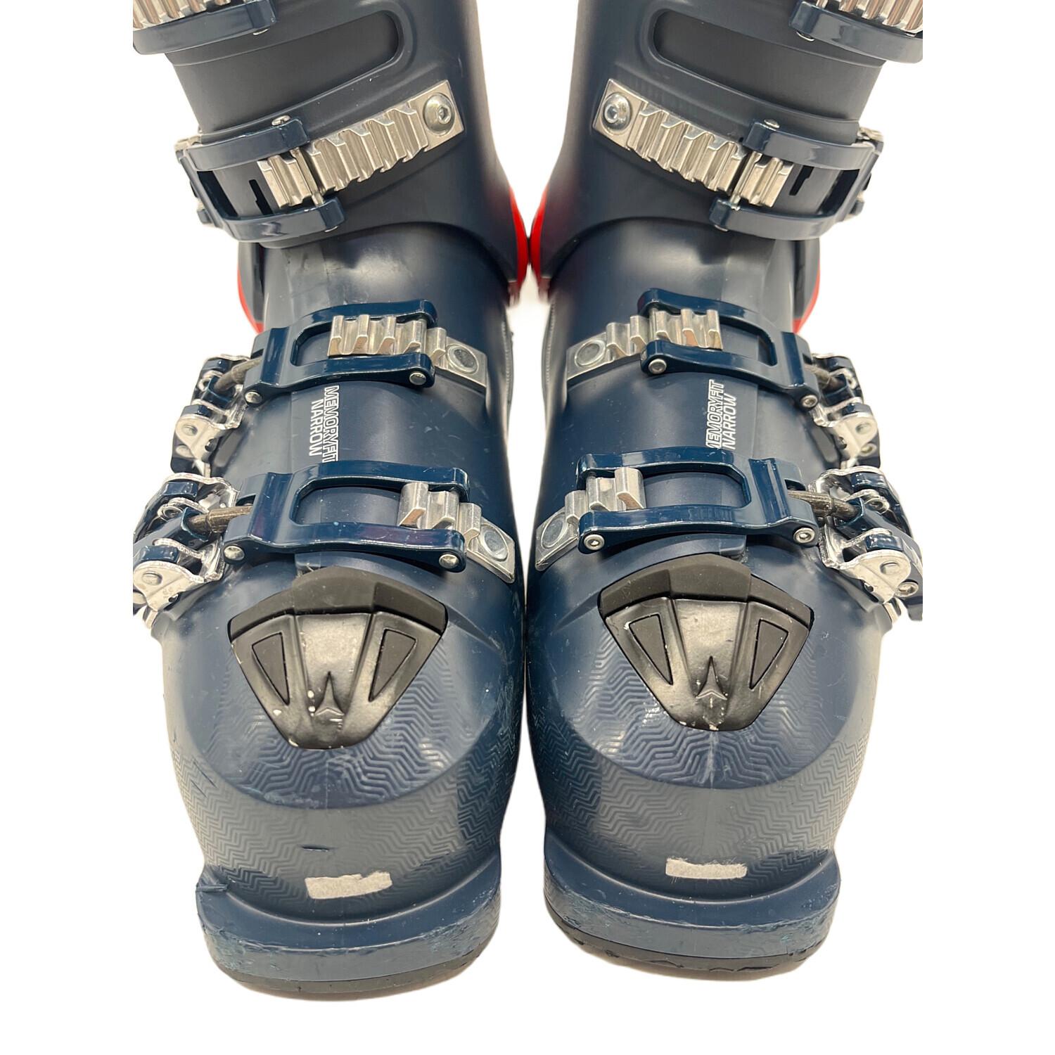 ATOMIC (アトミック) スキーブーツ 25~25.5cm ネイビー 290mm HAWX