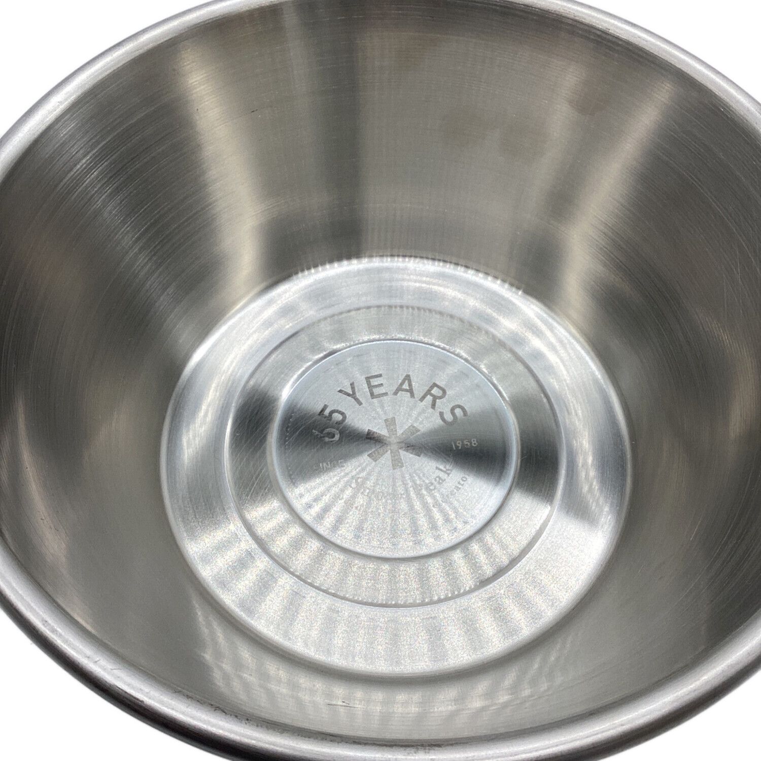 Snow peak (スノーピーク) アウトドア食器 E-565 65周年記念 ビッグ