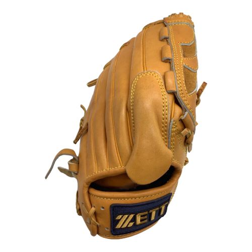 ZETT (ゼット) 硬式グローブ ステアハイド 投手用 BPGA19121